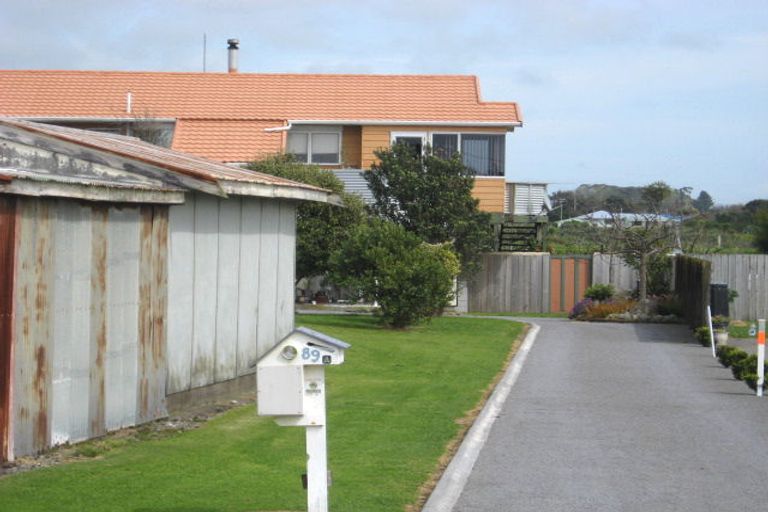 Photo of property in 89 Leslie Street, Waitara, 4320