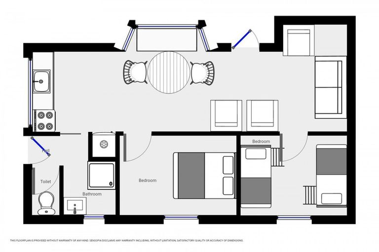 Photo of property in 51 Fifth Avenue, Urenui, 4377