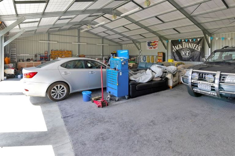 Photo of property in 1796 Tram Road, Swannanoa, Rangiora, 7475