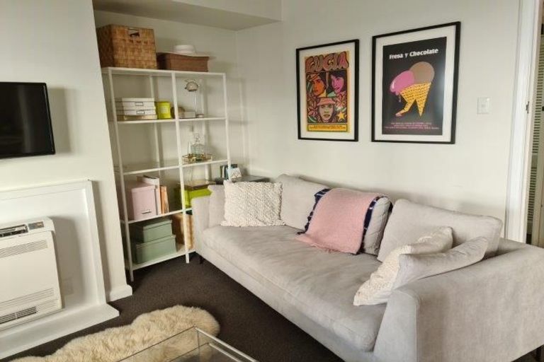 Photo of property in Olympus Flats, 2/280 Oriental Parade, Oriental Bay, Wellington, 6011