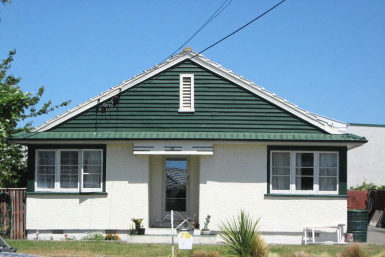 Photo of property in 78 Shortland Street, Wainoni, Christchurch, 8061