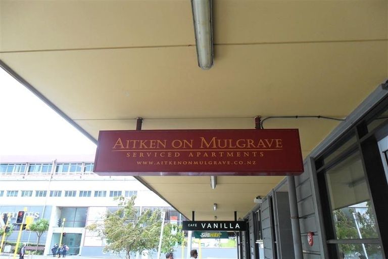 Photo of property in Aitken Street Apartments, 307/5 Aitken Street, Thorndon, Wellington, 6011