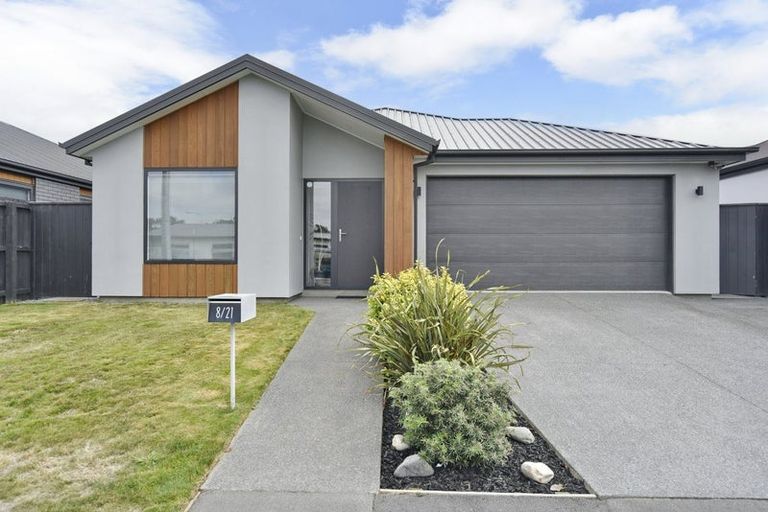 Photo of property in 8/21 Blakes Road, Belfast, Christchurch, 8051