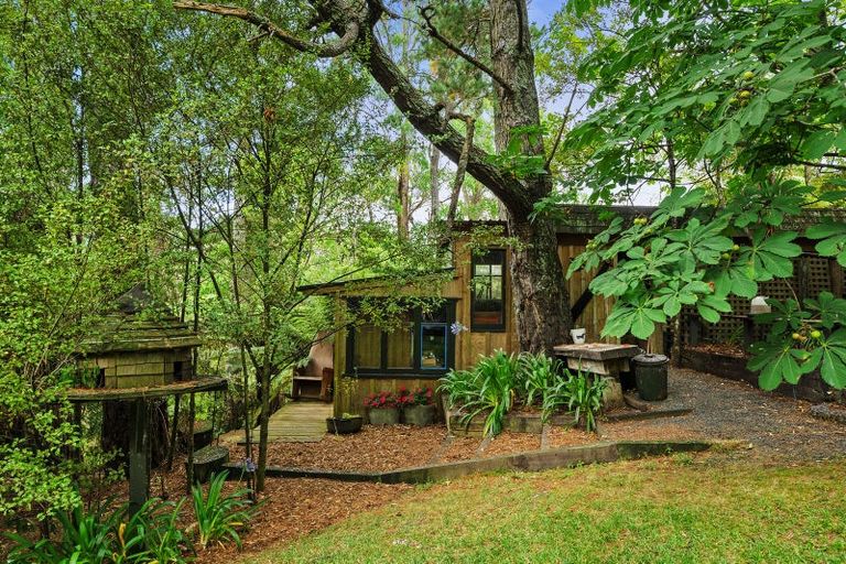 Photo of property in 54 Ridge Road, Lucas Heights, Auckland, 0632