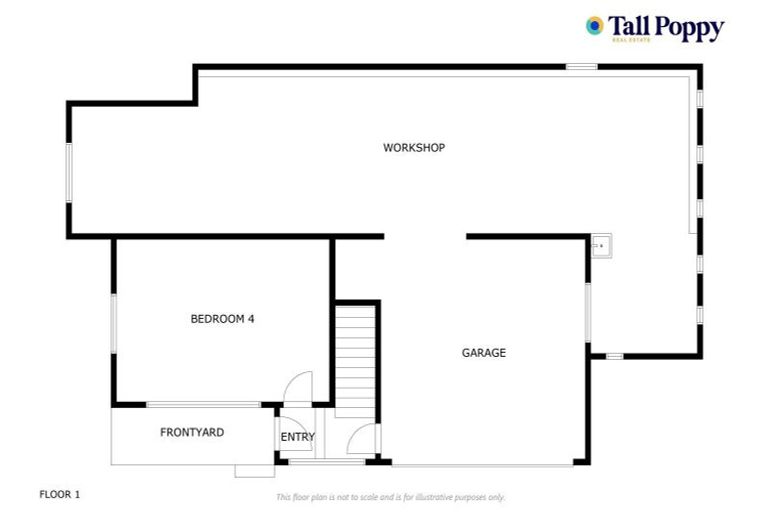 Photo of property in 22 Coster Street, Enner Glynn, Nelson, 7011