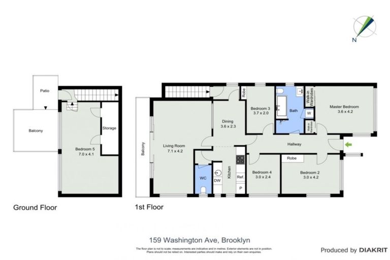 Photo of property in 159 Washington Avenue, Brooklyn, Wellington, 6021