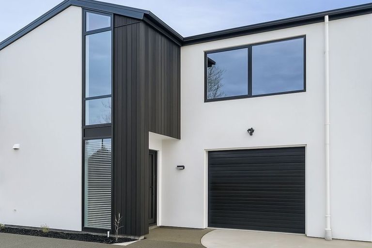 Photo of property in 181b Lincoln Road, Addington, Christchurch, 8024