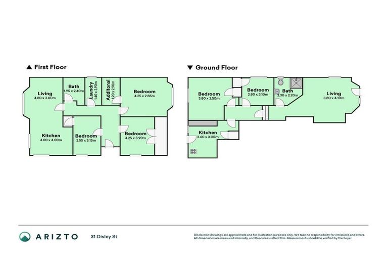 Photo of property in 31 Disley Street, Highbury, Wellington, 6012