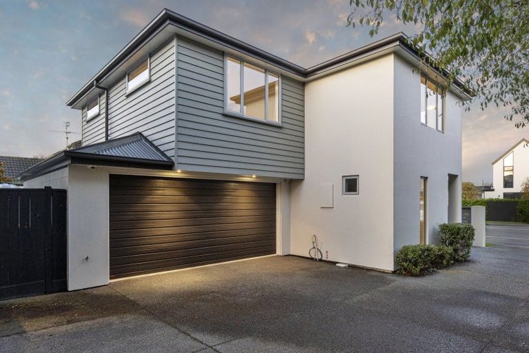 Photo of property in 1/27 Sherborne Street, St Albans, Christchurch, 8014