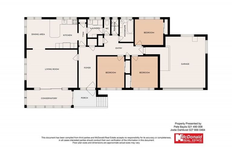 Photo of property in 40 Nevada Drive, Merrilands, New Plymouth, 4312