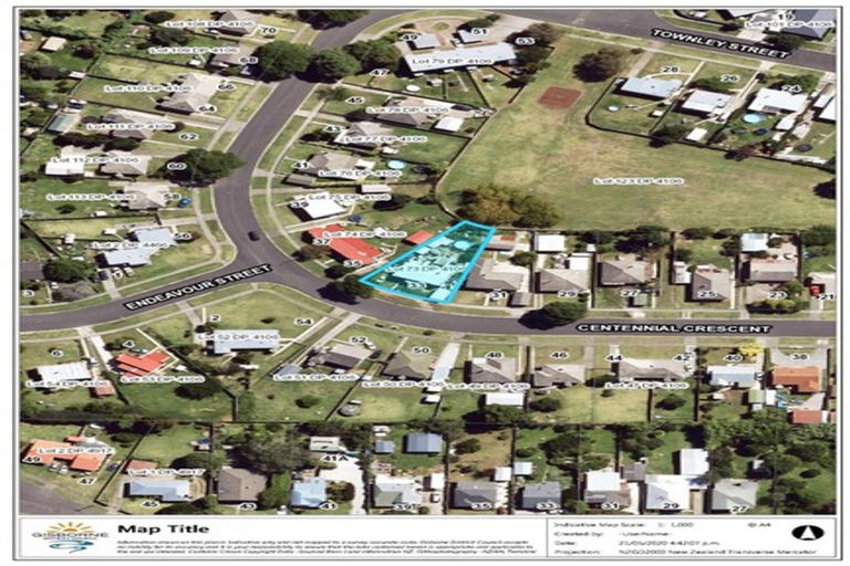 Photo of property in 33 Centennial Crescent, Te Hapara, Gisborne, 4010