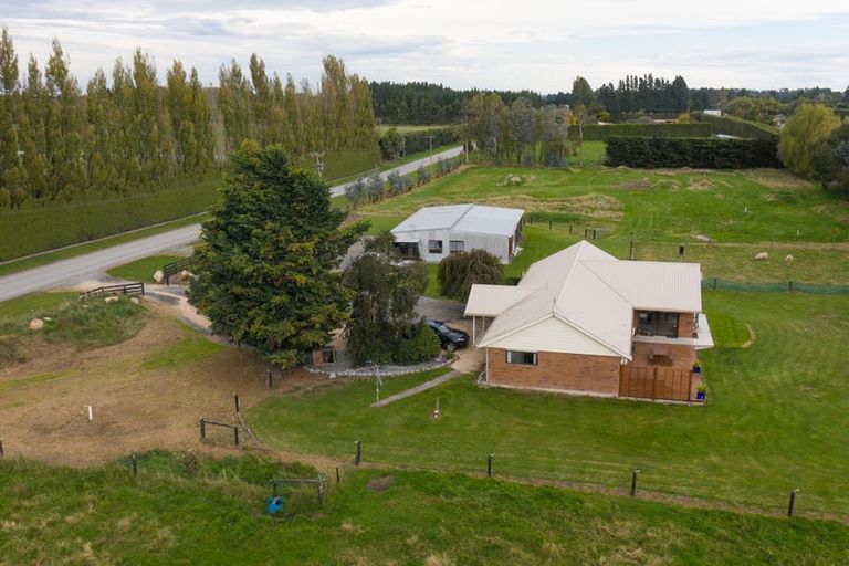 Photo of property in 199 Baker Road, Rakaia, 7784