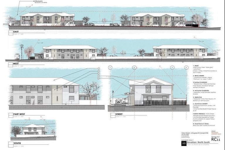 Photo of property in 28 Vine Street, Mangere East, Auckland, 2024