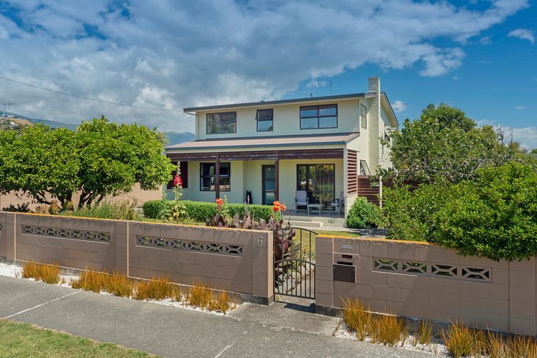 Photo of property in 6 Rawhiti Street, Tahunanui, Nelson, 7011