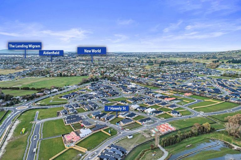 Photo of property in 7 Hawley Street, Halswell, Christchurch, 8025