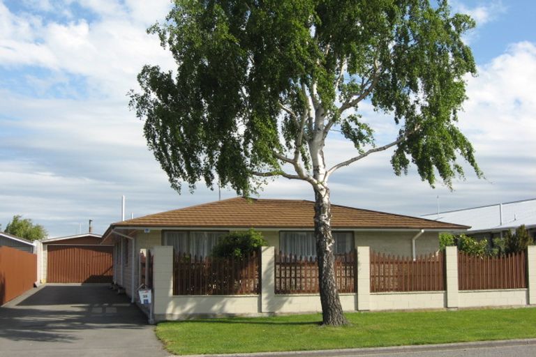 Photo of property in 33 Charles Street, Rangiora, 7400