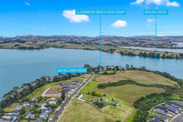 Photo of property in 18a Mclarin Road, Glenbrook, 2681