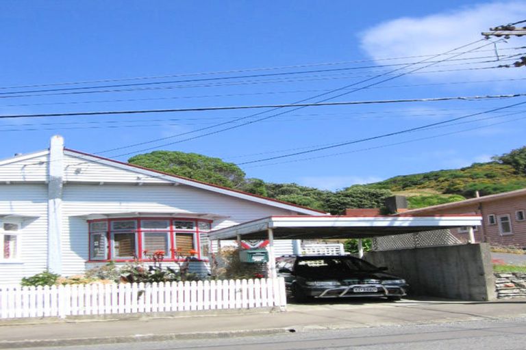 Photo of property in 53 Stoke Street, Newtown, Wellington, 6021