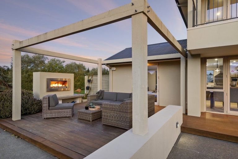 Photo of property in 575 Oxford Road, Fernside, Rangiora, 7471