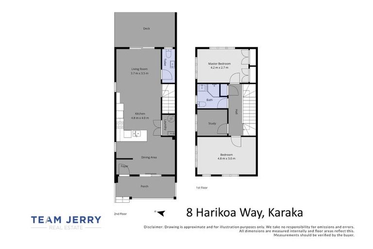 Photo of property in 8 Harikoa Way, Karaka, 2113