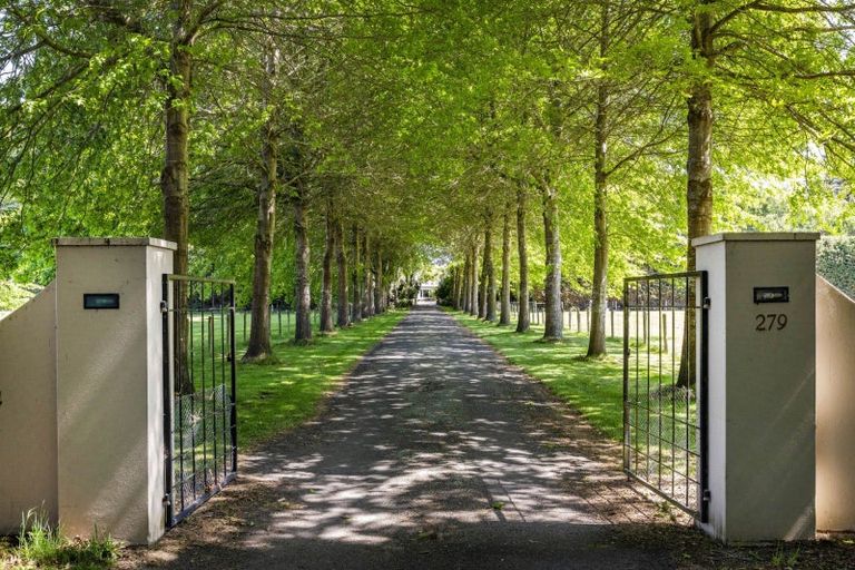 Photo of property in 279 Mill Road, Ohoka, Kaiapoi, 7692