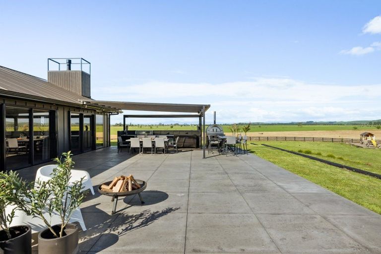 Photo of property in 336 Waverley Road, Gordonton, Hamilton, 3287