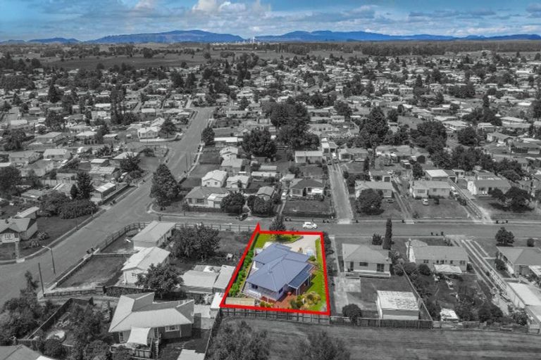 Photo of property in 4 Berwick Place, Tokoroa, 3420