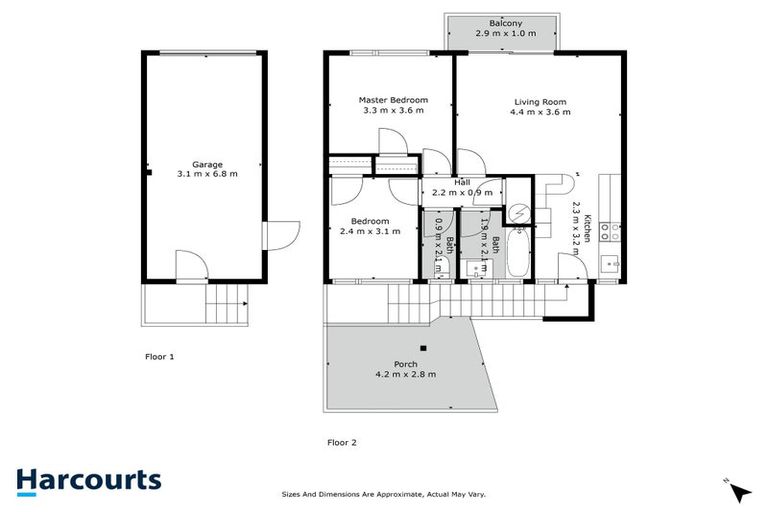 Photo of property in 3/1 Botany Road, Howick, Auckland, 2010