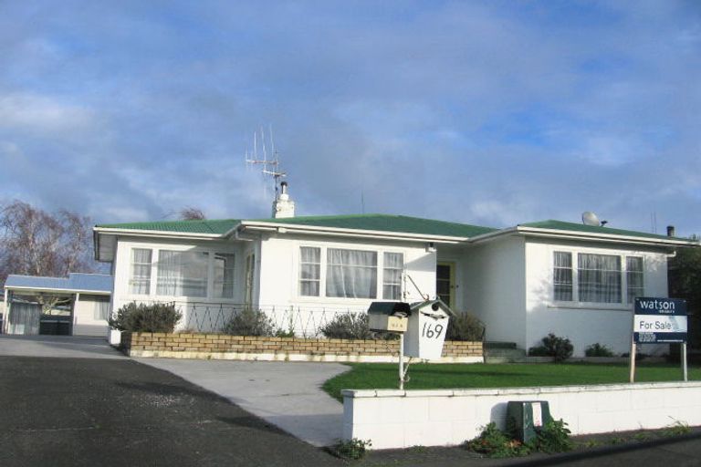 Photo of property in 171 Highbury Avenue, Highbury, Palmerston North, 4412