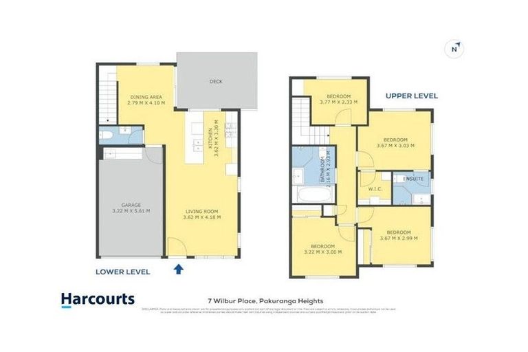 Photo of property in 7 Wilbur Place, Pakuranga Heights, Auckland, 2010