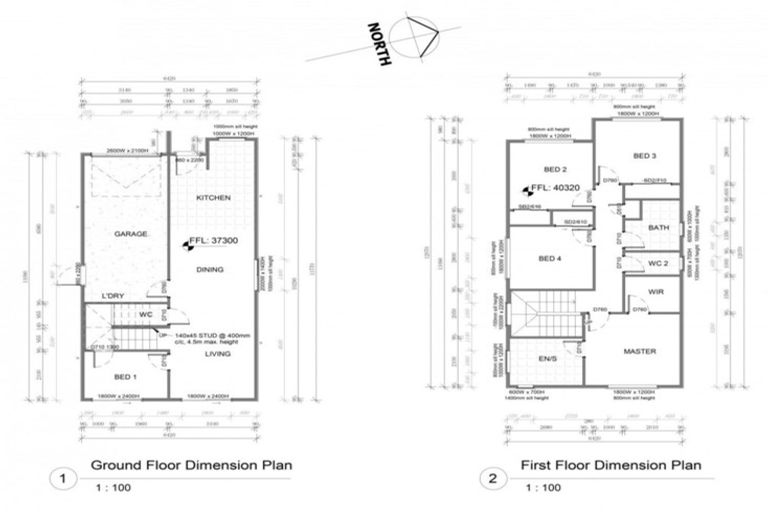 Photo of property in 20 Laquinta Place, Flat Bush, Auckland, 2019