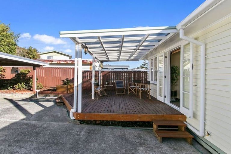 Photo of property in 128 Wise Street, Wainuiomata, Lower Hutt, 5014