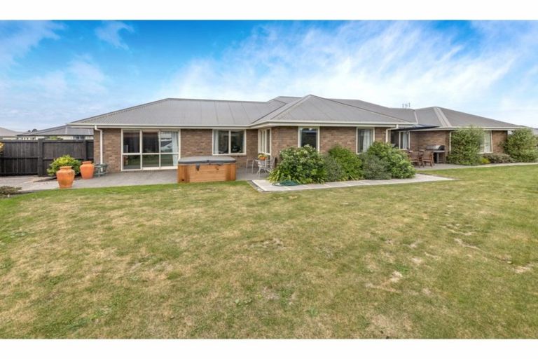 Photo of property in 12d Awa Place, Rangiora, 7400