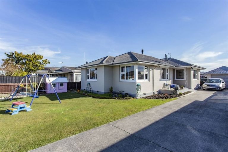 Photo of property in 7 Hills Street, Kaiapoi, 7630