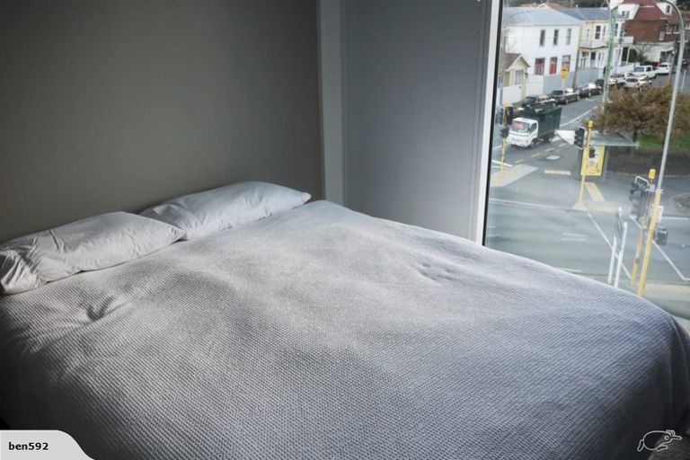 Photo of property in Canvas Apartments, 12/307 Willis Street, Te Aro, Wellington, 6011