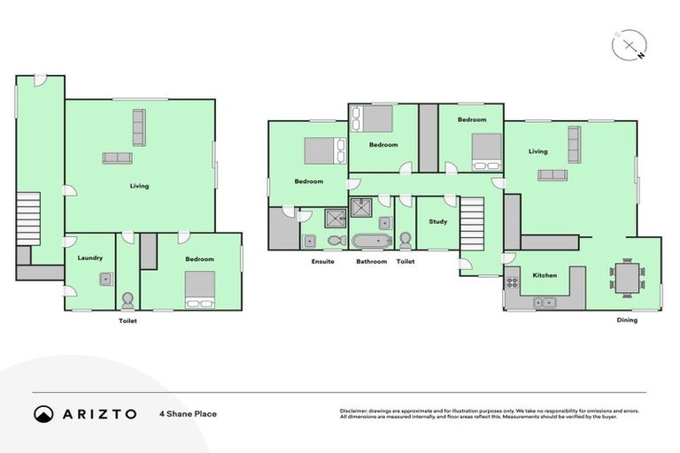 Photo of property in 4 Shane Place, Lynmore, Rotorua, 3010