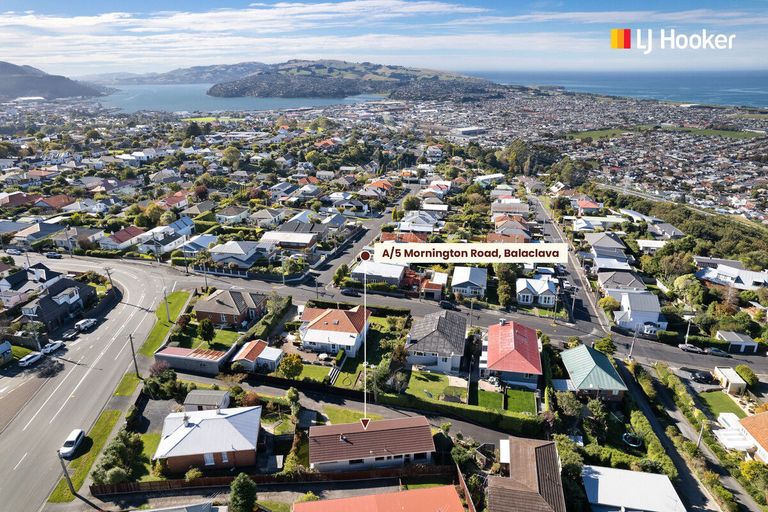 Photo of property in 5-5a Mornington Road, Balaclava, Dunedin, 9011