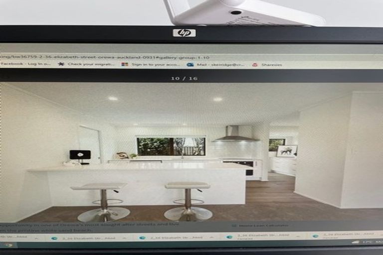 Photo of property in 2/36 Elizabeth Street, Mount Eden, Auckland, 1024