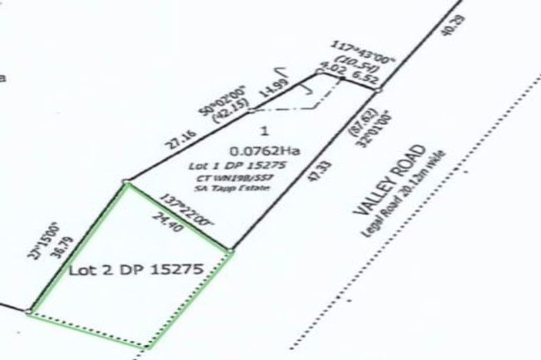 Photo of property in 25 Valley Road, Manunui, Taumarunui, 3924