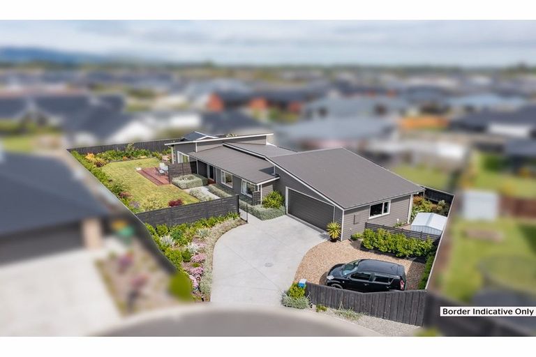 Photo of property in 21 Foxbridge Lane, Lincoln, 7608