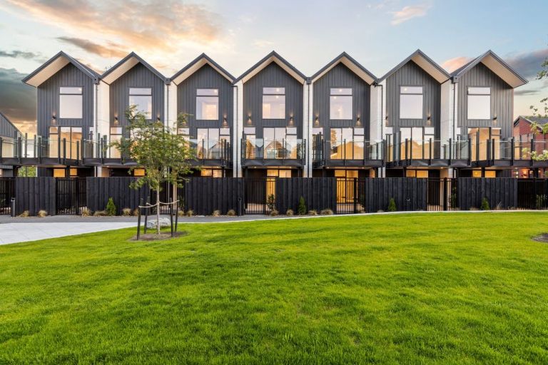 Photo of property in 3/11 Donald Place, St Albans, Christchurch, 8014