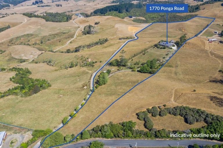 Photo of property in 1770 Ponga Road, Hunua, Papakura, 2584