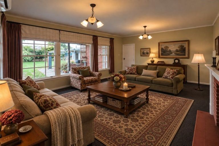 Photo of property in 5 Douglas Road, Amberley, 7410