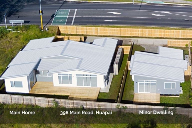 Photo of property in 398 Main Road, Huapai, Kumeu, 0810