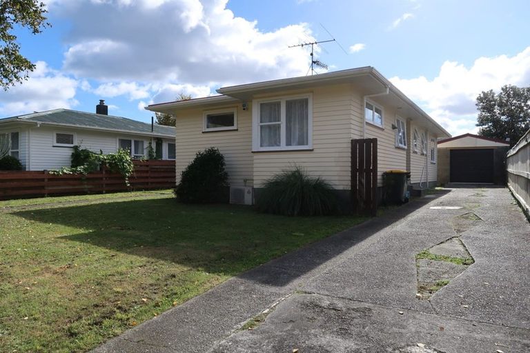 Photo of property in 63 Parkway, Wainuiomata, Lower Hutt, 5014