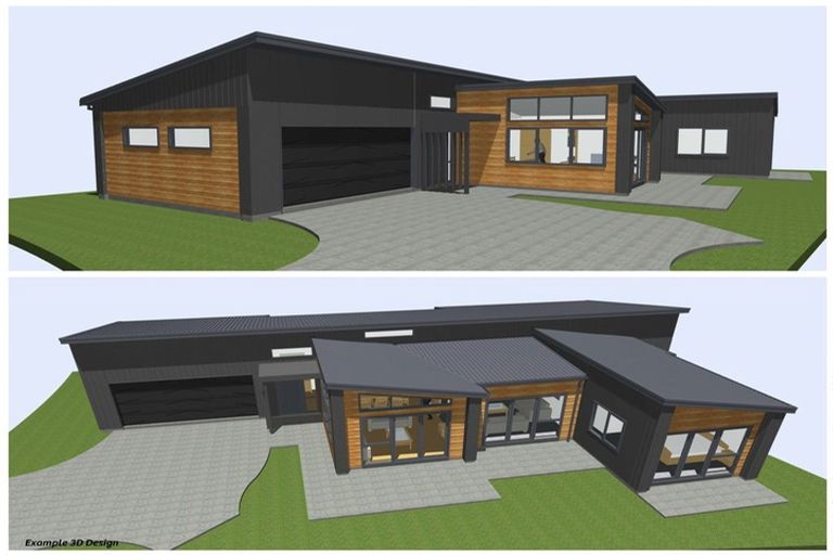 Photo of property in 10 Magnolia Lane, Kelvin Grove, Palmerston North, 4414