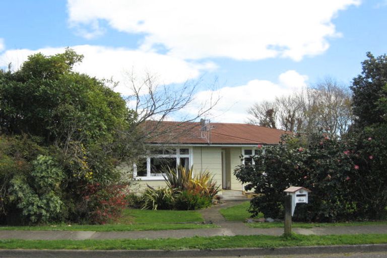 Photo of property in 43 Hammond Street, Bulls, 4818