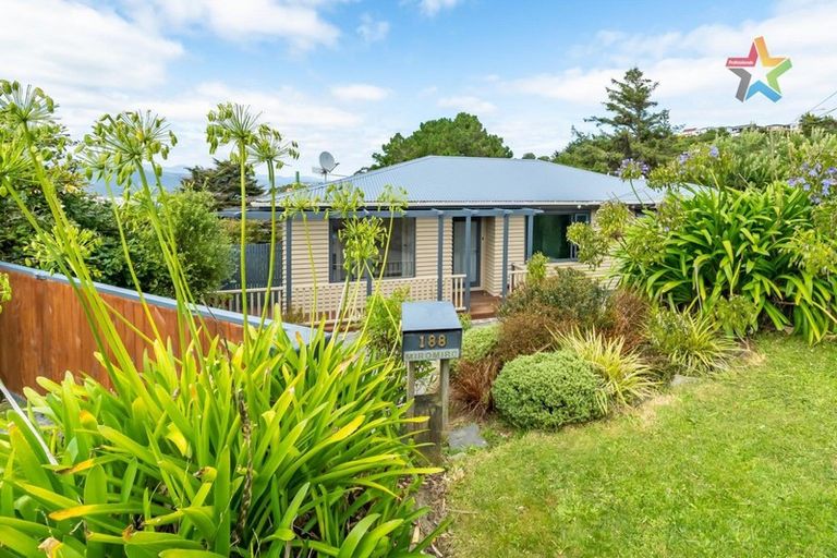 Photo of property in 188 Miromiro Road, Normandale, Lower Hutt, 5010