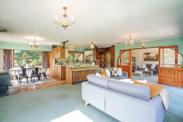 Photo of property in 195 Oteramika Road, Seaward Bush, Invercargill, 9871