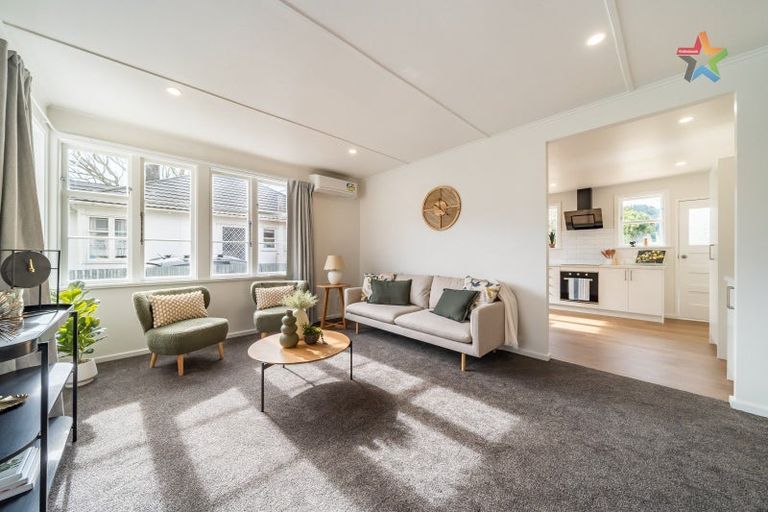 Photo of property in 96 Molesworth Street, Taita, Lower Hutt, 5011